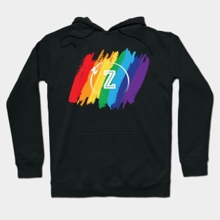 Pride Crayon Hoodie